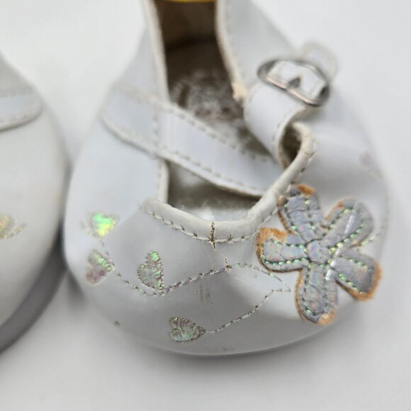 Build A Bear Shoes Heels Ballet Slippers Lot Of 4 Read - Picture 16 of 16